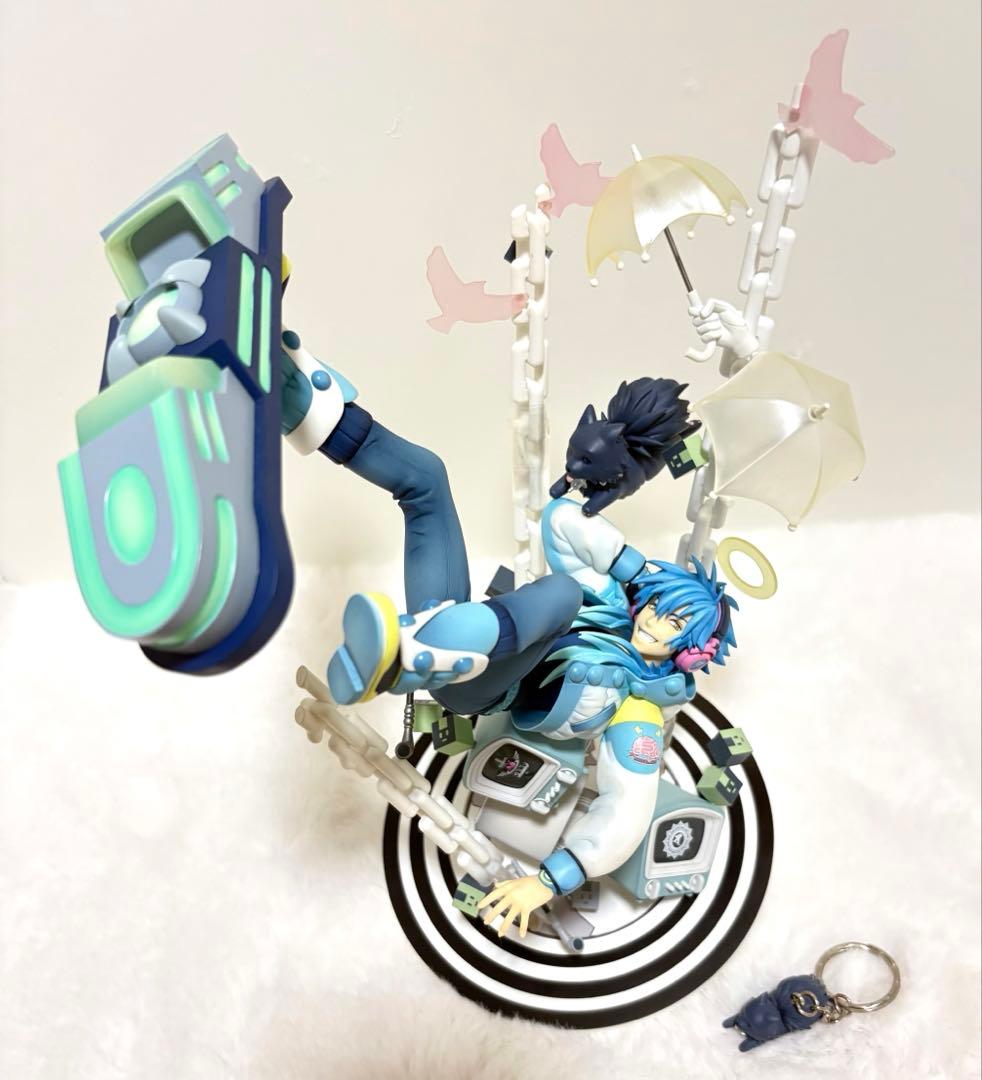 DRAMAtical Murder 蒼葉 1/7 完成品フィギュア DRAMAtical Murder 蒼葉