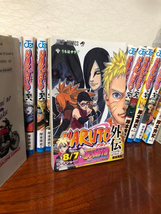 コミック全巻まとめ売り、5作品