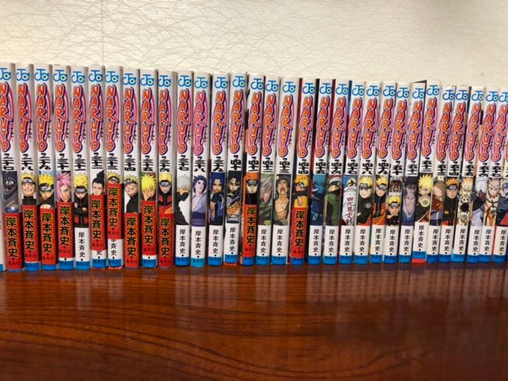 コミック全巻まとめ売り、5作品