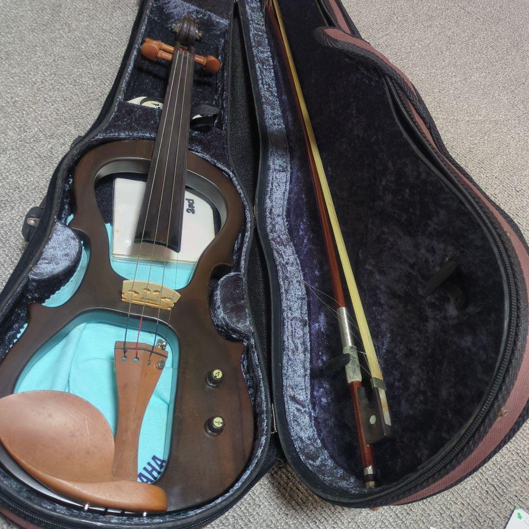 Artisan バイオリン サイレントエレキ ケース付き