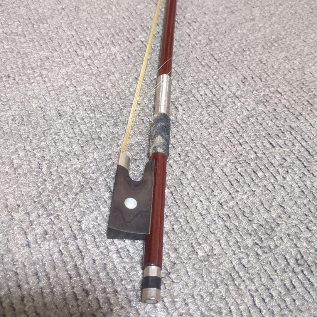 Artisan バイオリン サイレントエレキ ケース付き