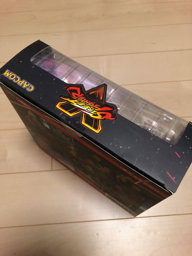 新品 ストームコレクティブルズ　ストリートファイターⅤ ケン KEN