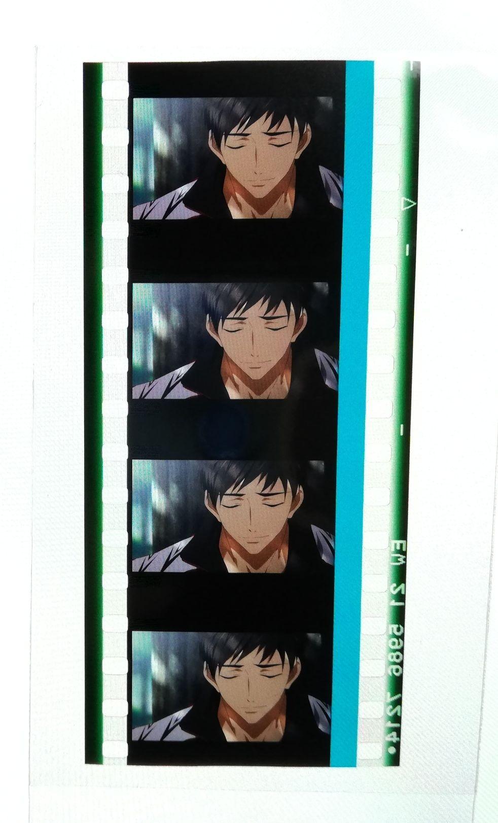 Free! FS 山崎宗介 コマフィルム 特典 TM その1 - メルカリ