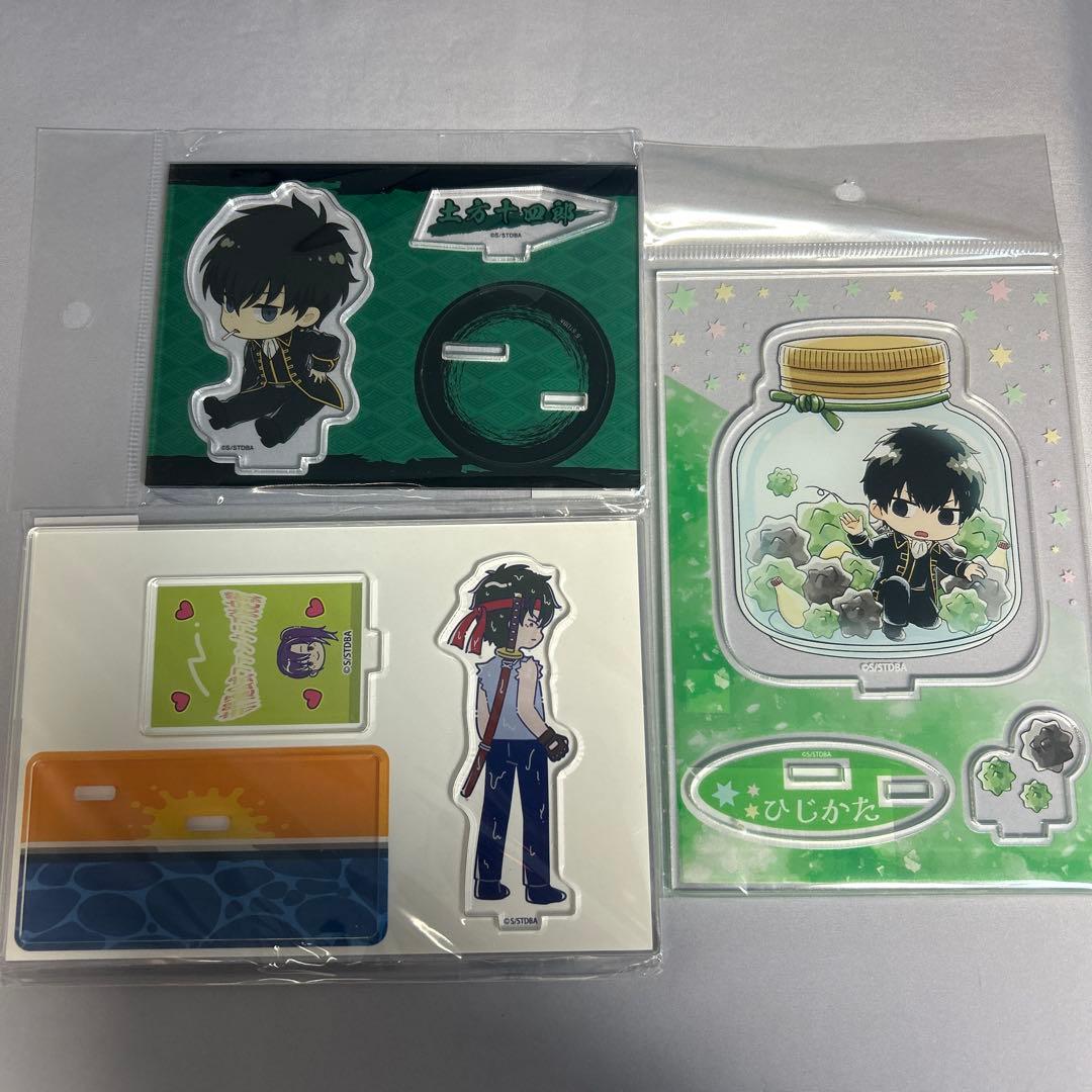 銀魂 グッズ まとめ売り 全55個