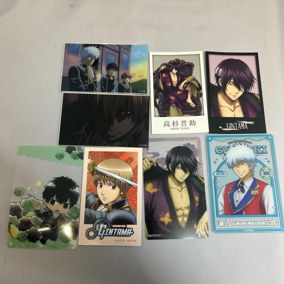 銀魂 グッズ まとめ売り 全55個