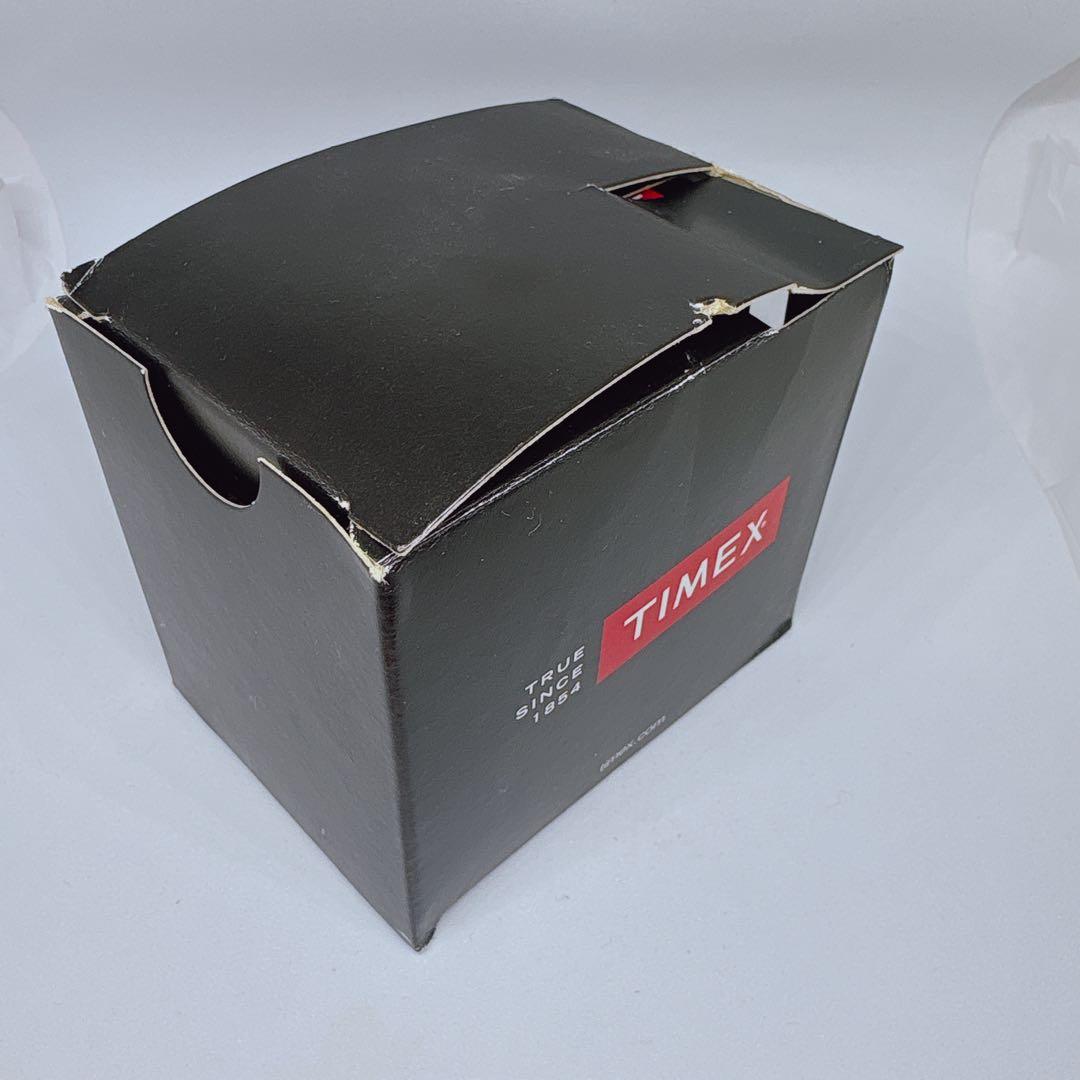 【新品• 未使用品】TIMEX クロノグラフ 腕時計 グリーン/並行輸入品