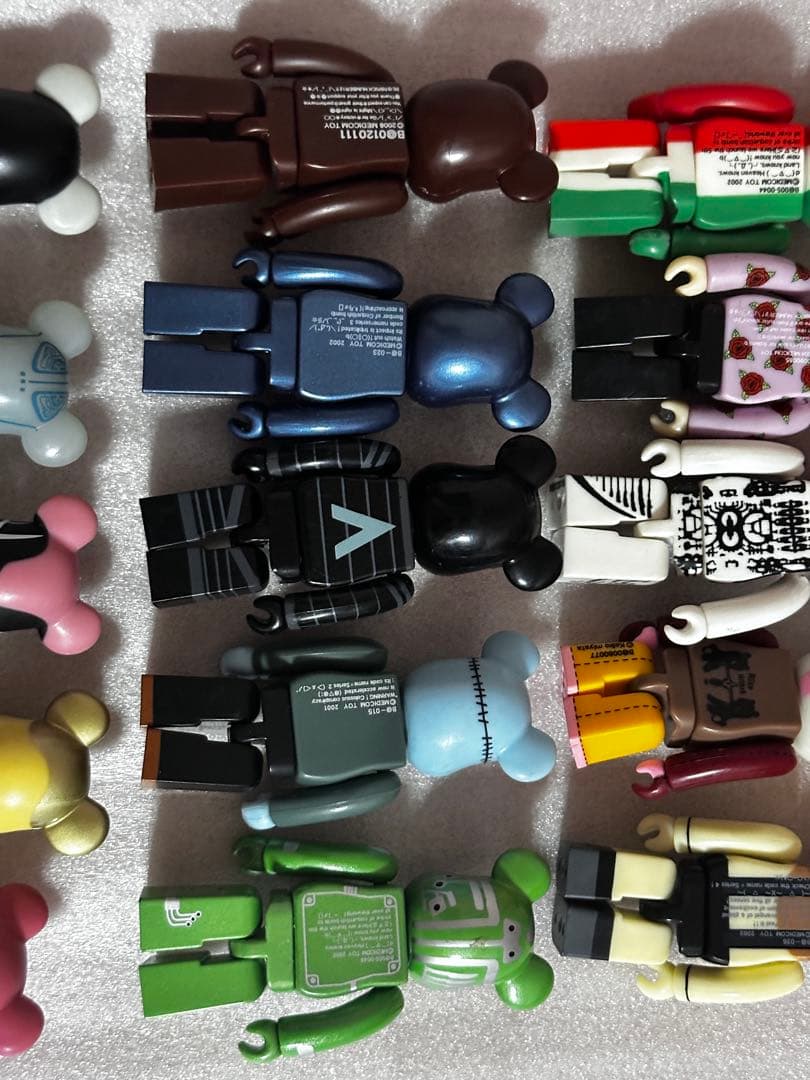 ベアブリック　まとめ売り