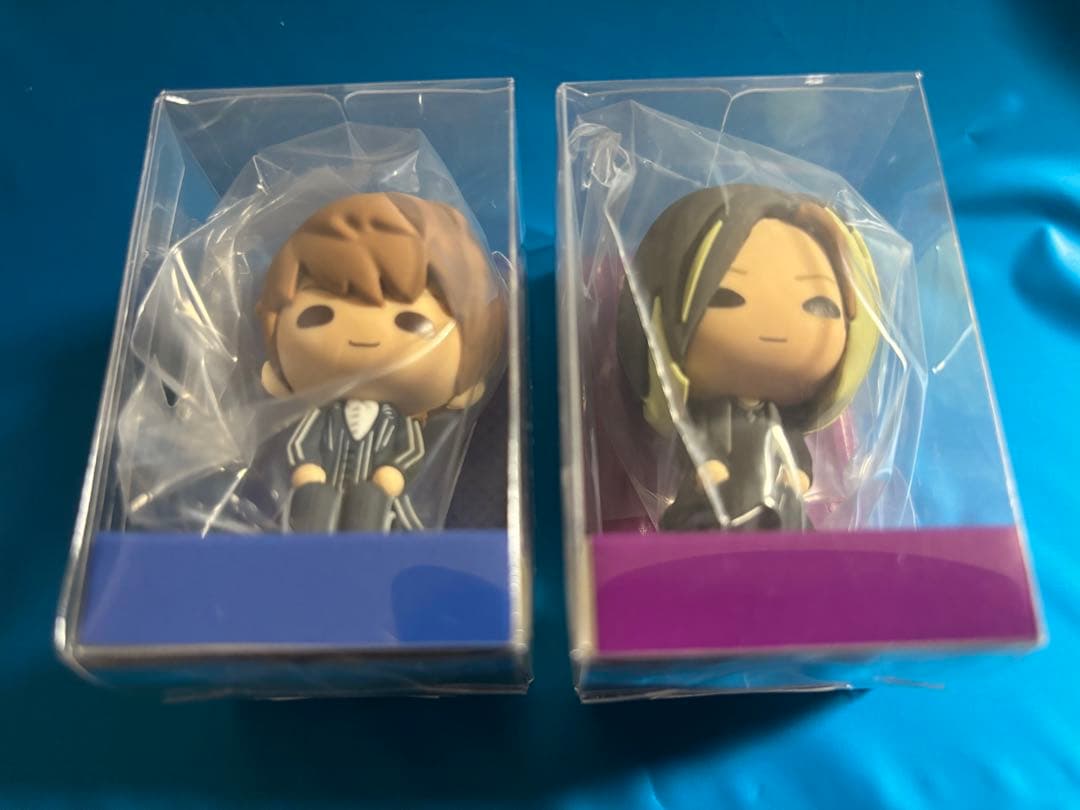 GLAY エンタメくじ すわりんこ4体セット TERU HISASHI JIRO