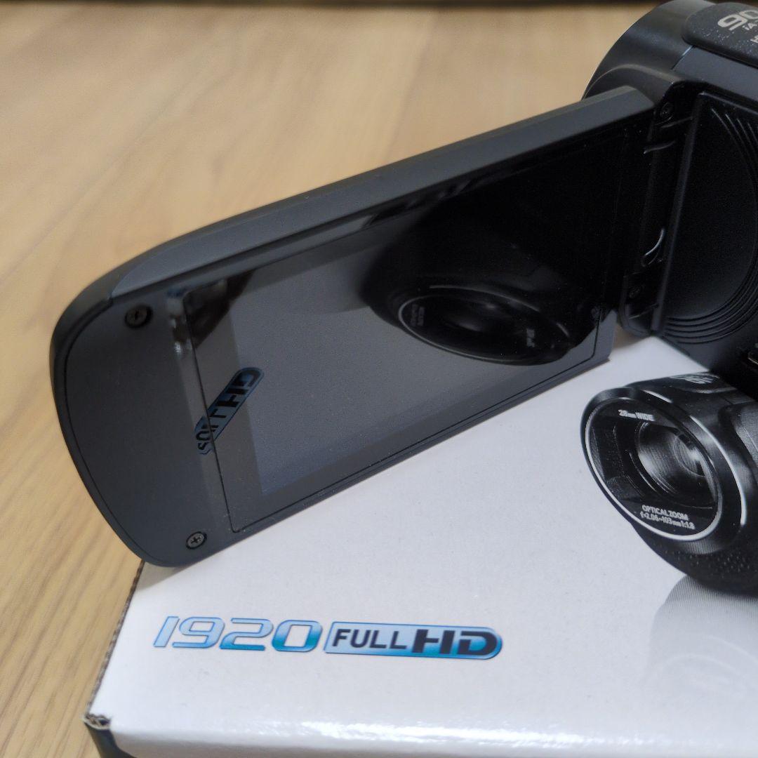 Panasonic HC-V495M フルHD ビデオカメラ