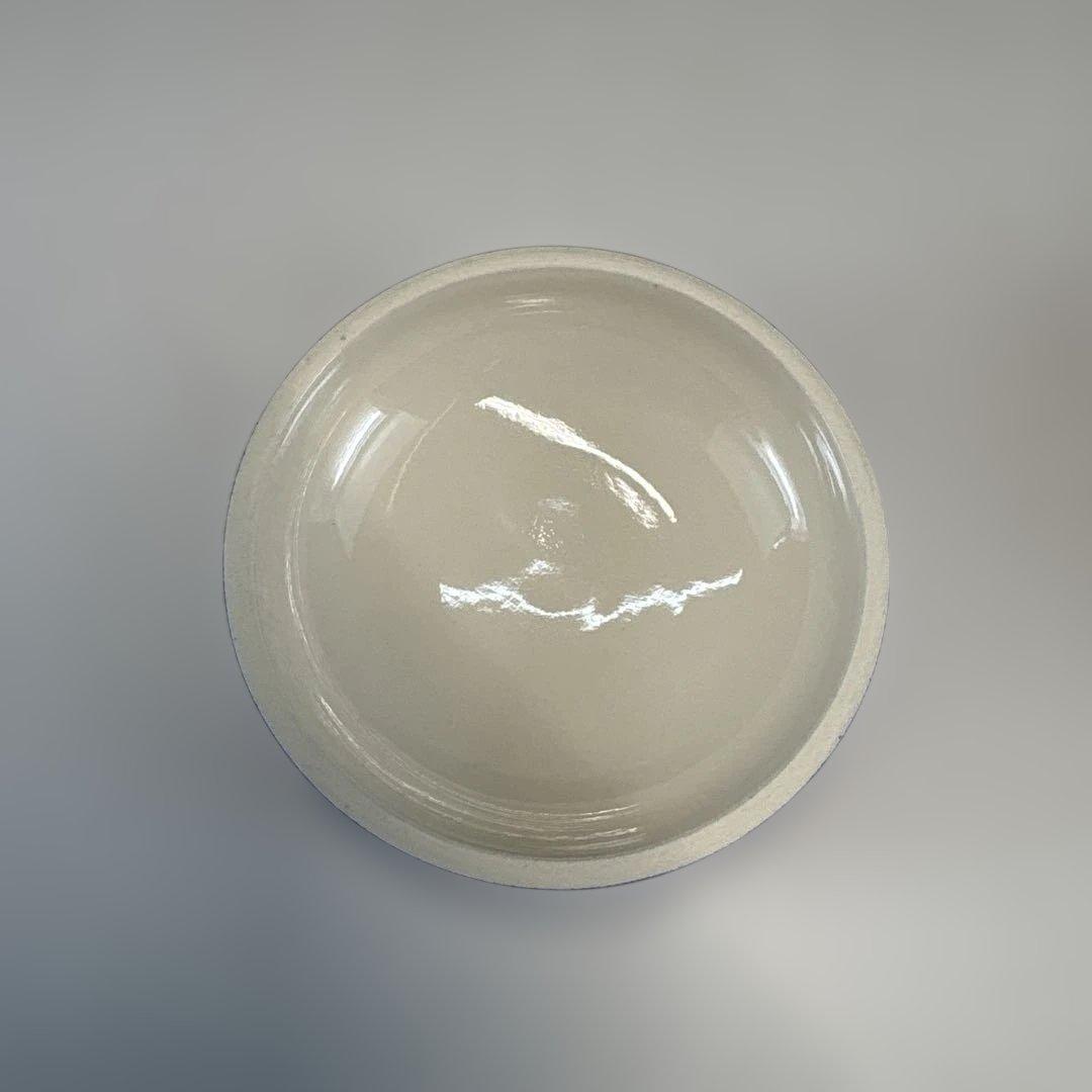 【茶道具】中村翠嵐造　交趾　独楽筋香合（共箱）★送料込★