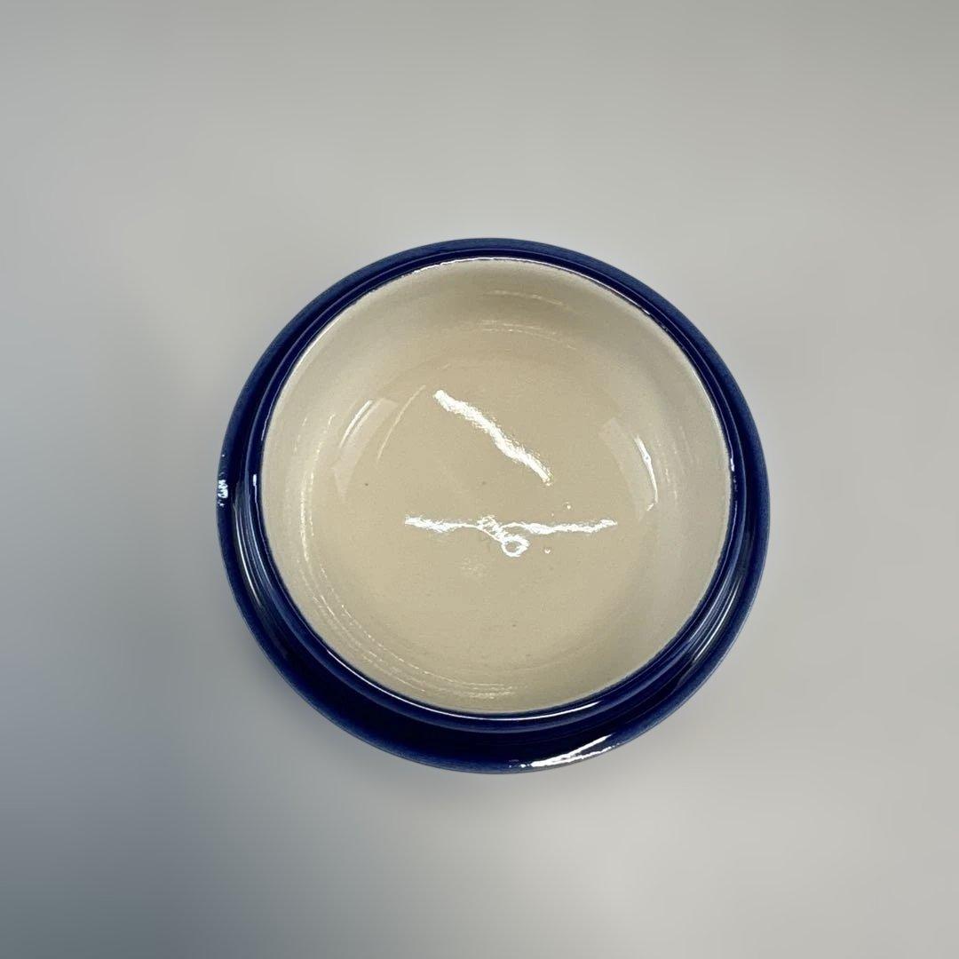 【茶道具】中村翠嵐造　交趾　独楽筋香合（共箱）★送料込★