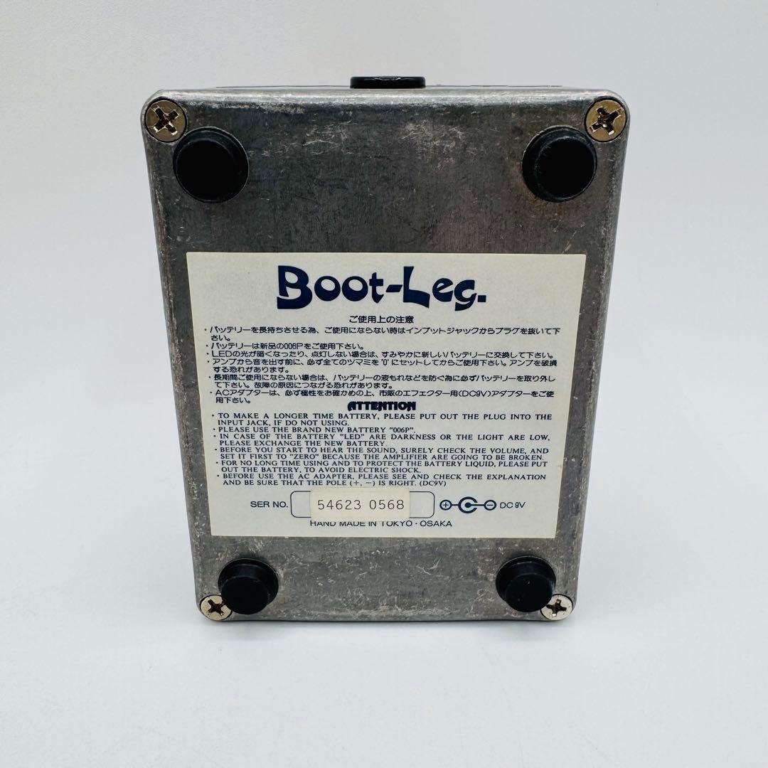 Boot-leg HZM-1.2 HIZUMI ディストーション エフェクター