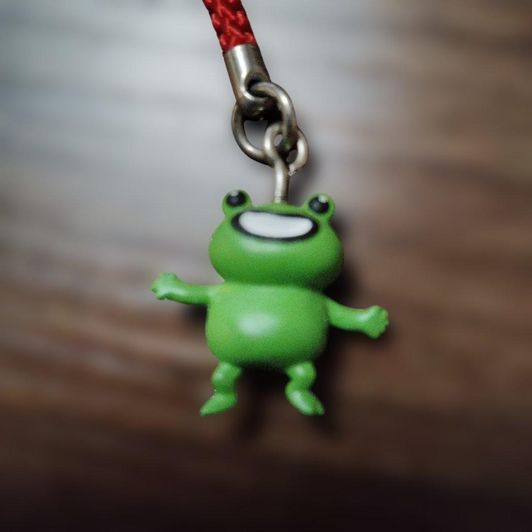 伝染るんです第一弾根付け