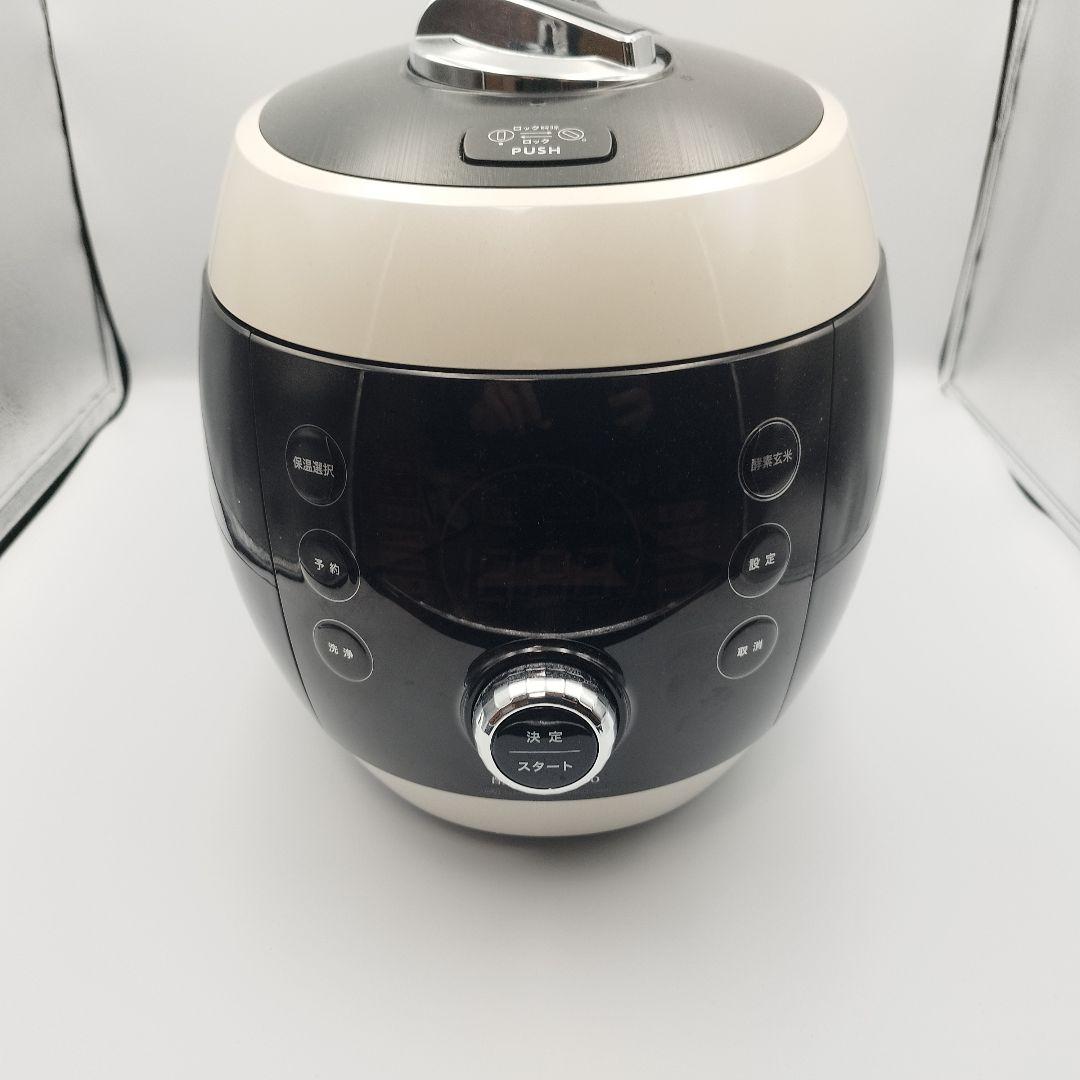 動作確認済】酵素玄米Labo 発酵玄米炊飯器 MM03JP - メルカリ