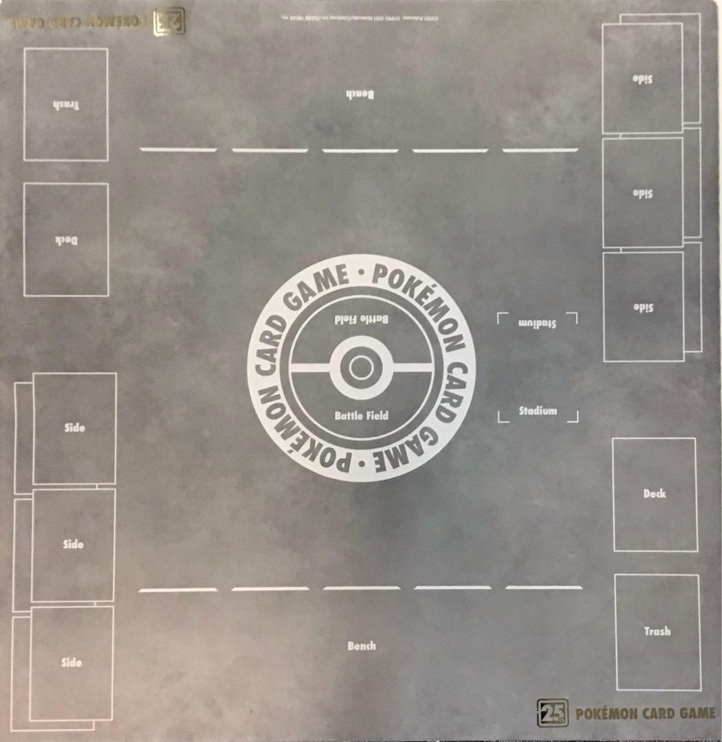 ポケモンカード　プレイマット　6枚　まとめ売り