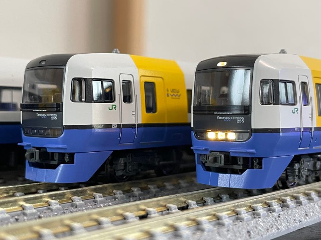 Nゲージ KATO 10-1870 255系9両セット
