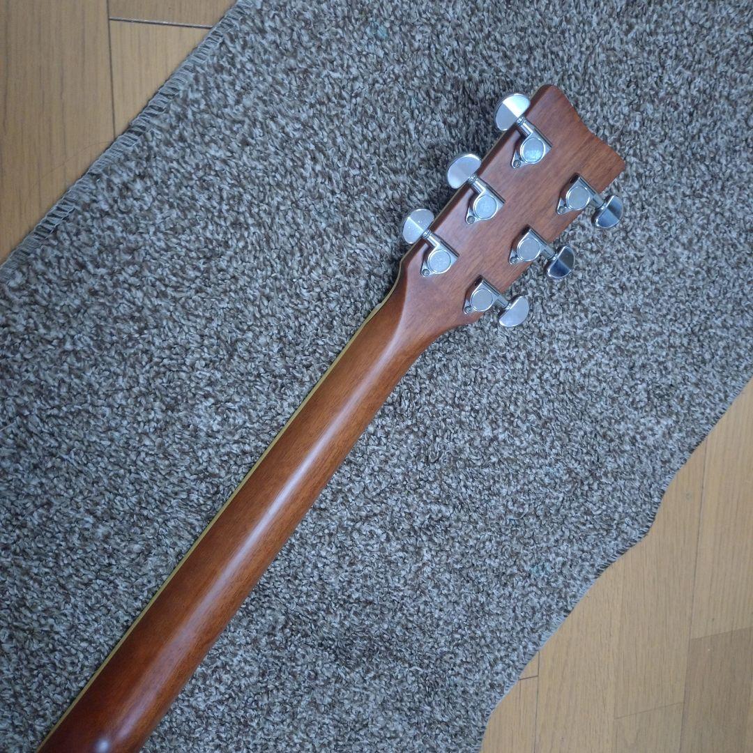 YAMAHA FGX730 エレアコ アコースティックギター - メルカリ
