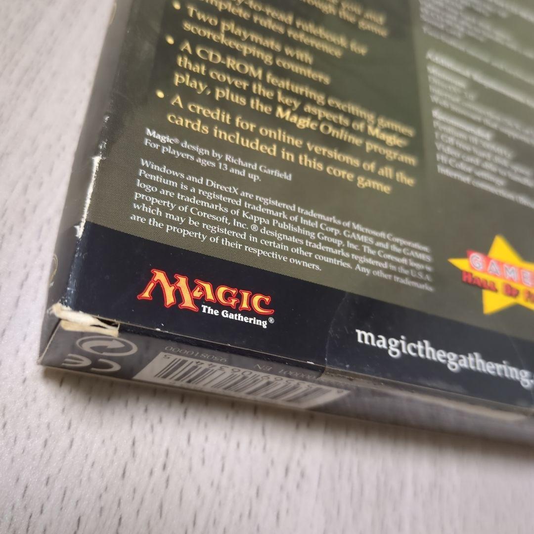 MTG　スターターセット　第9版　英語版