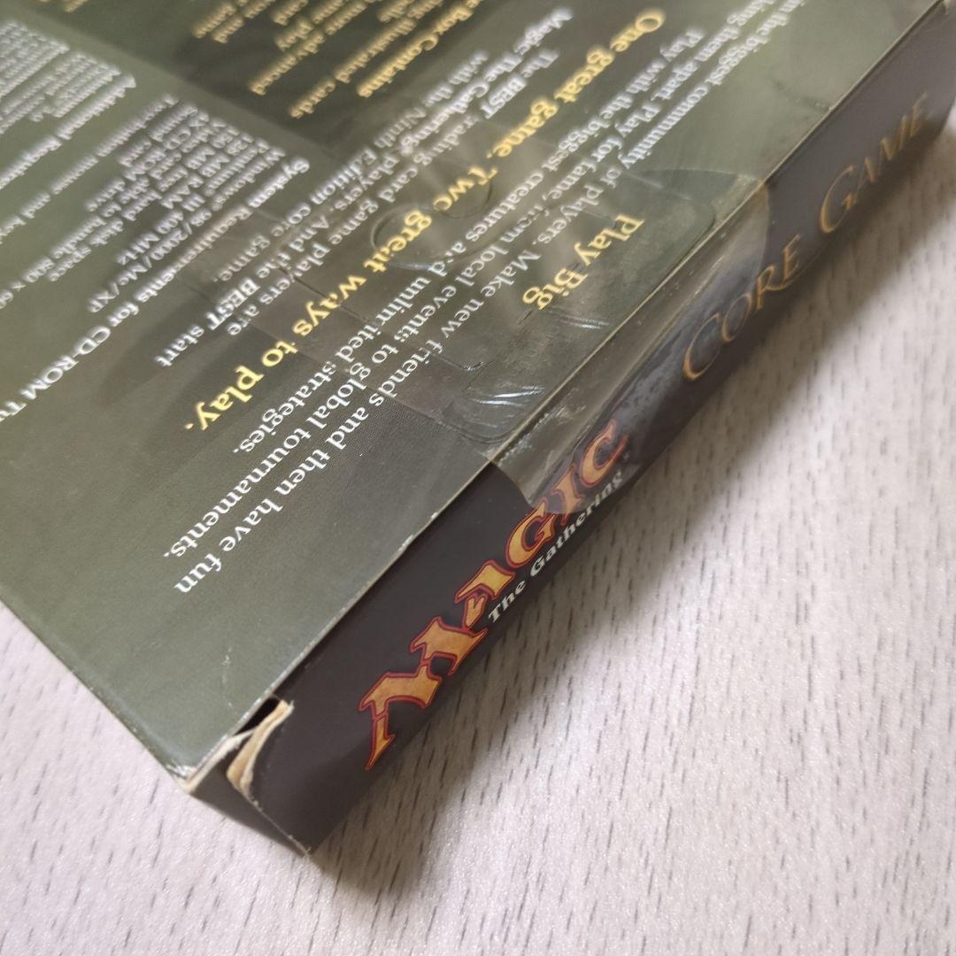 MTG　スターターセット　第9版　英語版