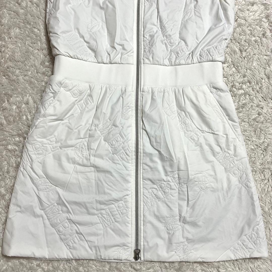 ✨未使用級✨マスターバニー ファー付きワンピース 中綿ジャケット サイズ1 M位