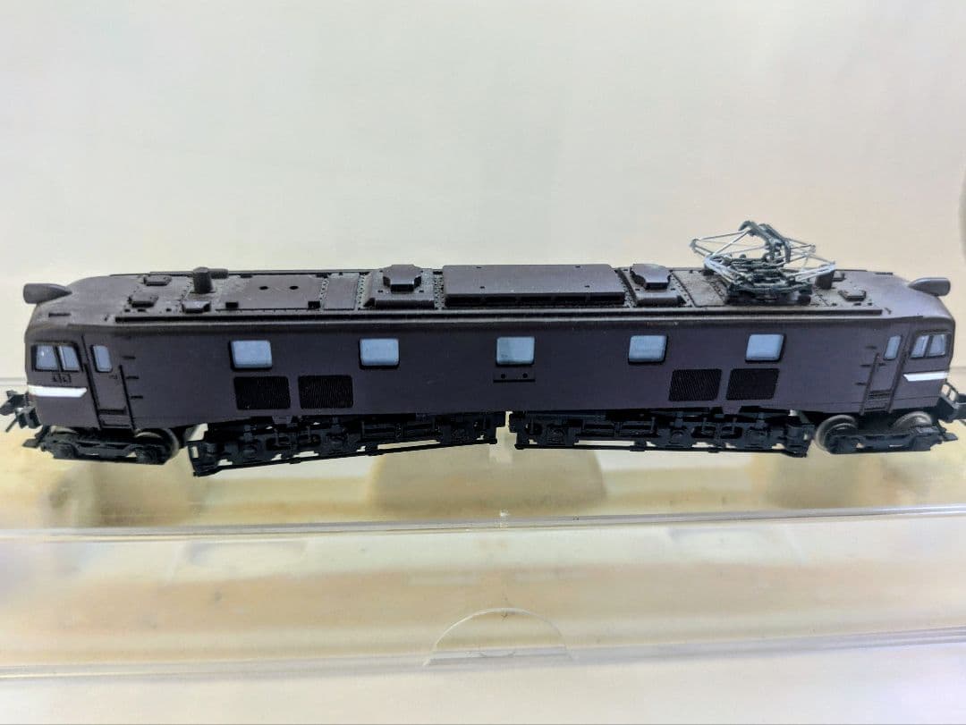 田*ム様 KATO Nゲージ 鉄道模型セット EF58 D51 特急車両　機関車