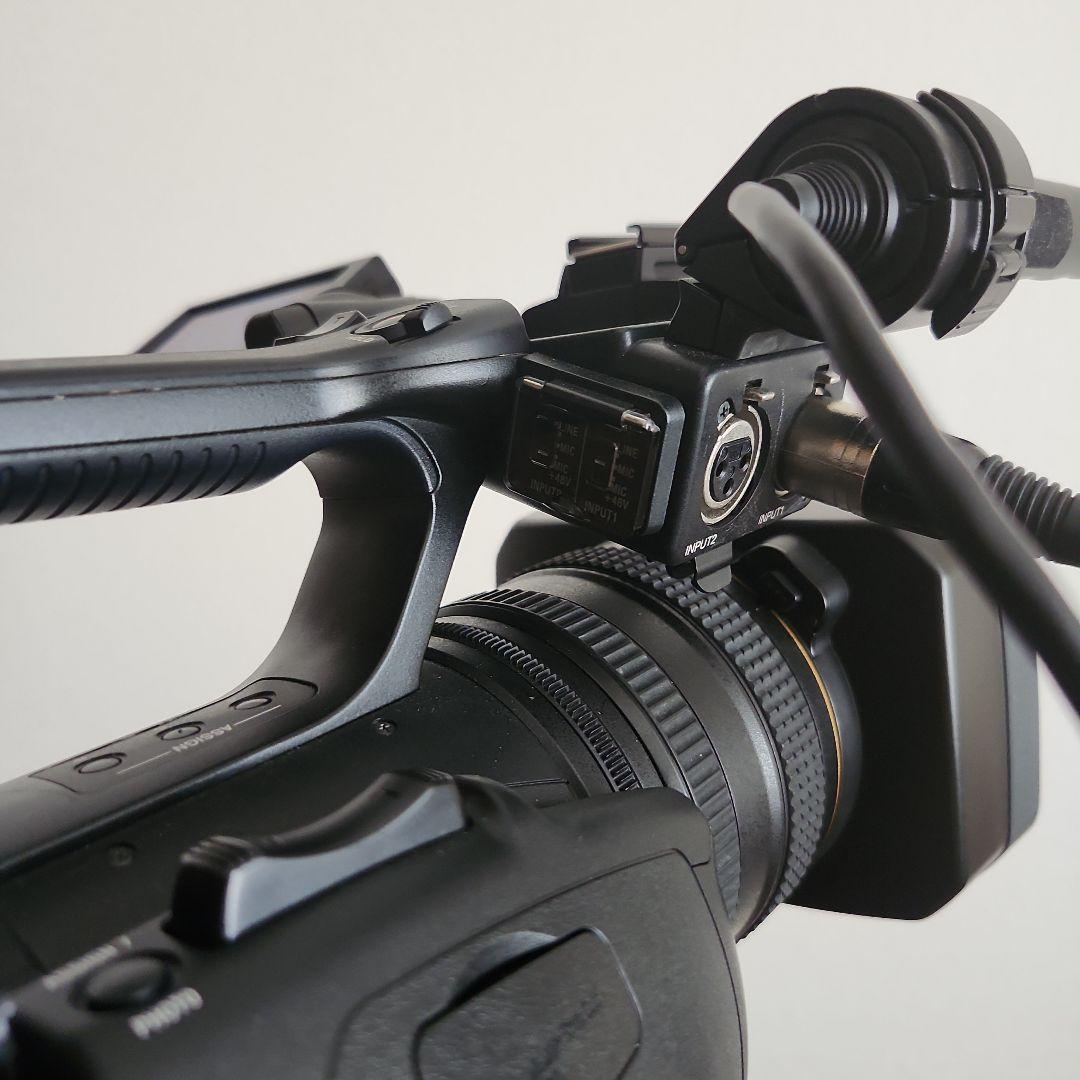 SONY HDV 業務用ビデオカメラ本体