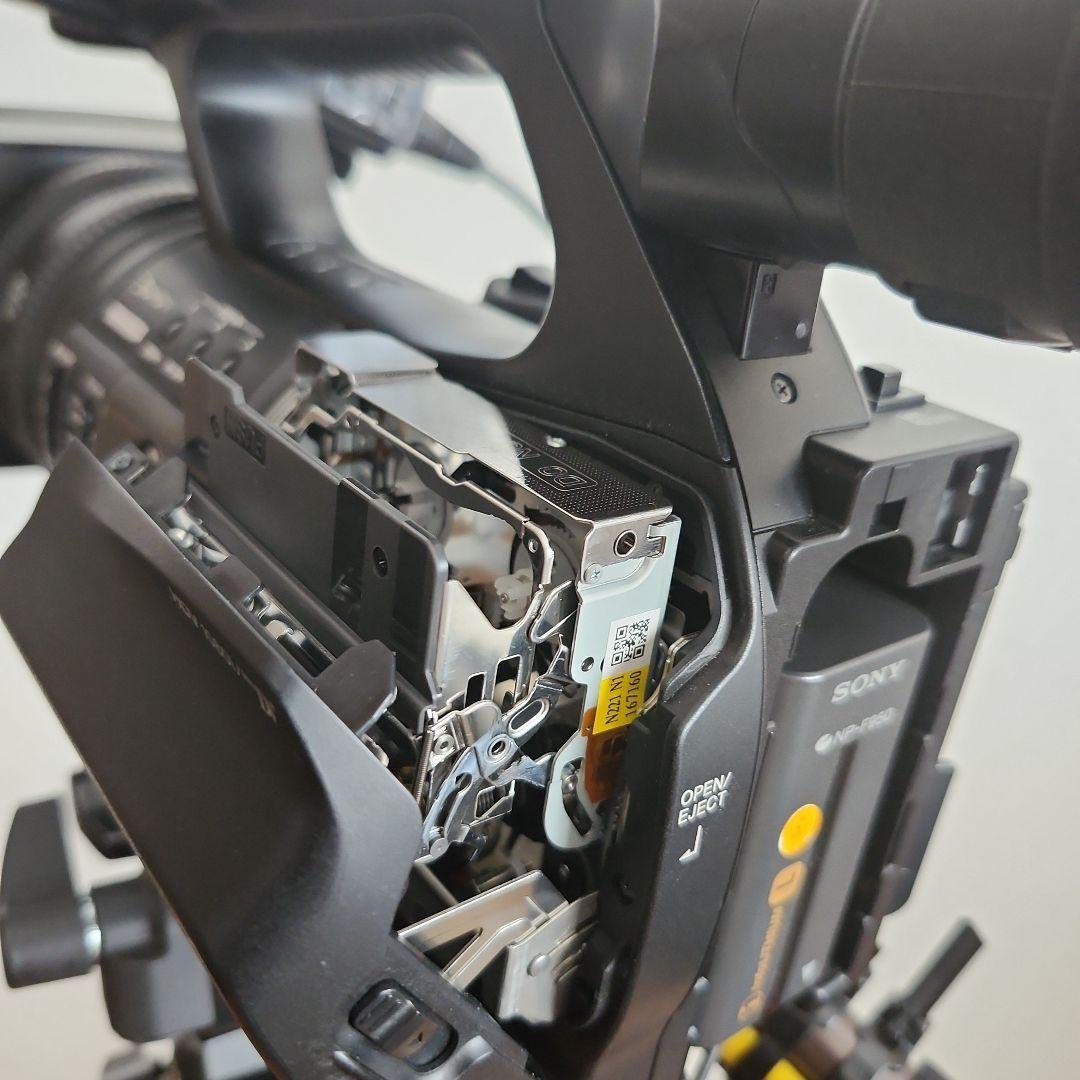 SONY HDV 業務用ビデオカメラ本体