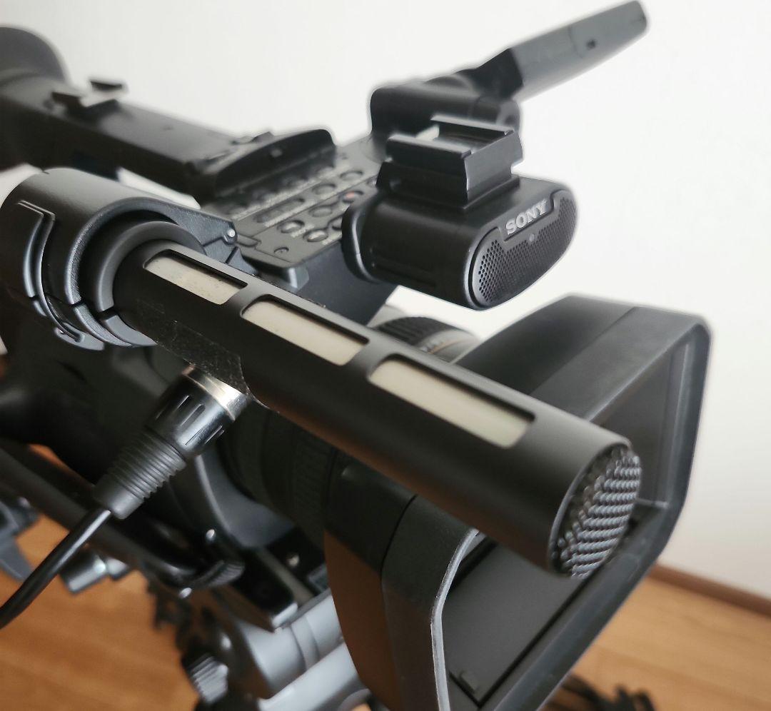 SONY HDV 業務用ビデオカメラ本体