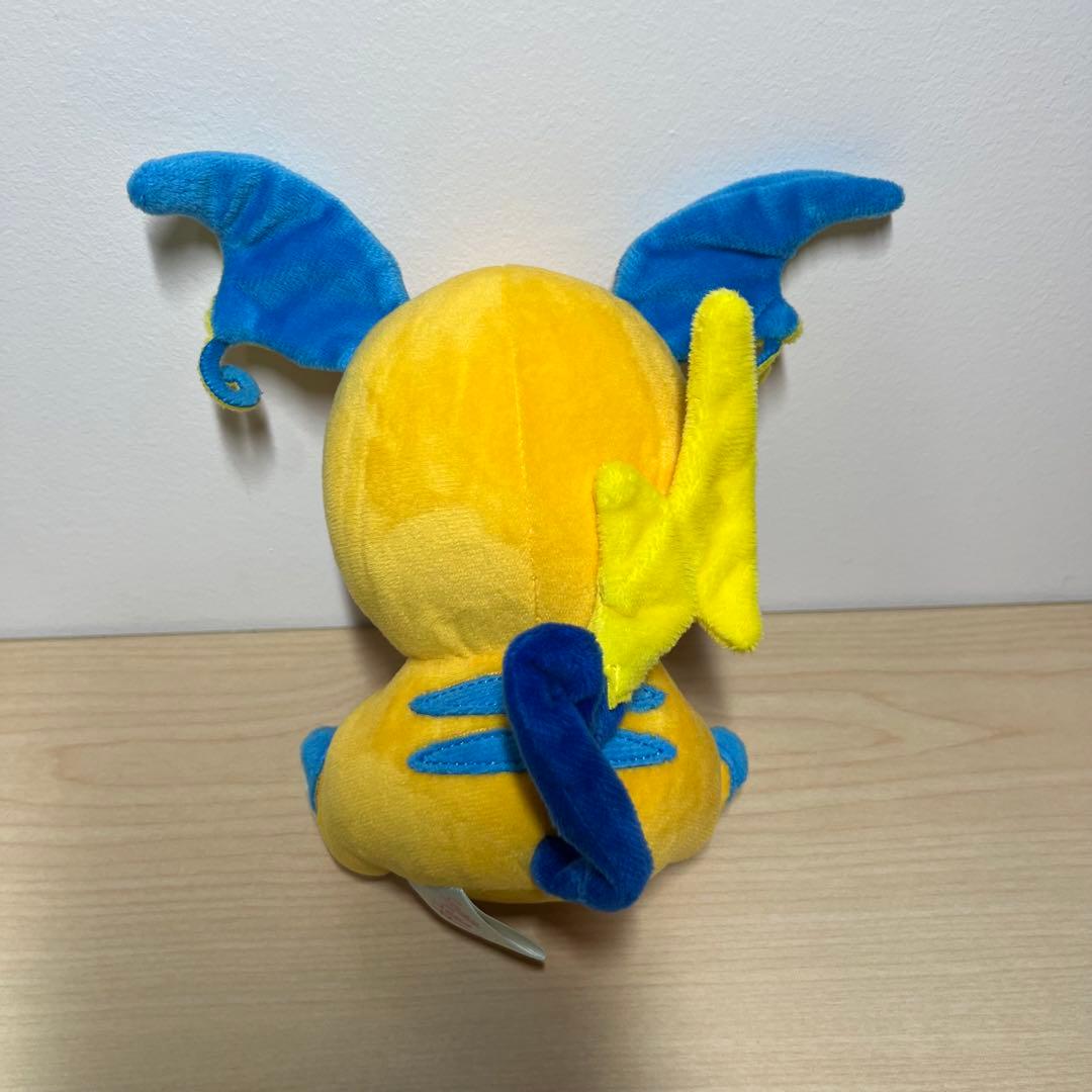 ポケモンセンター サイコソーダ リフレッシュ ぬいぐるみ