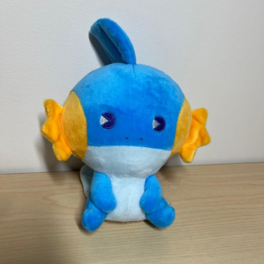 ポケモンセンター サイコソーダ リフレッシュ ぬいぐるみ