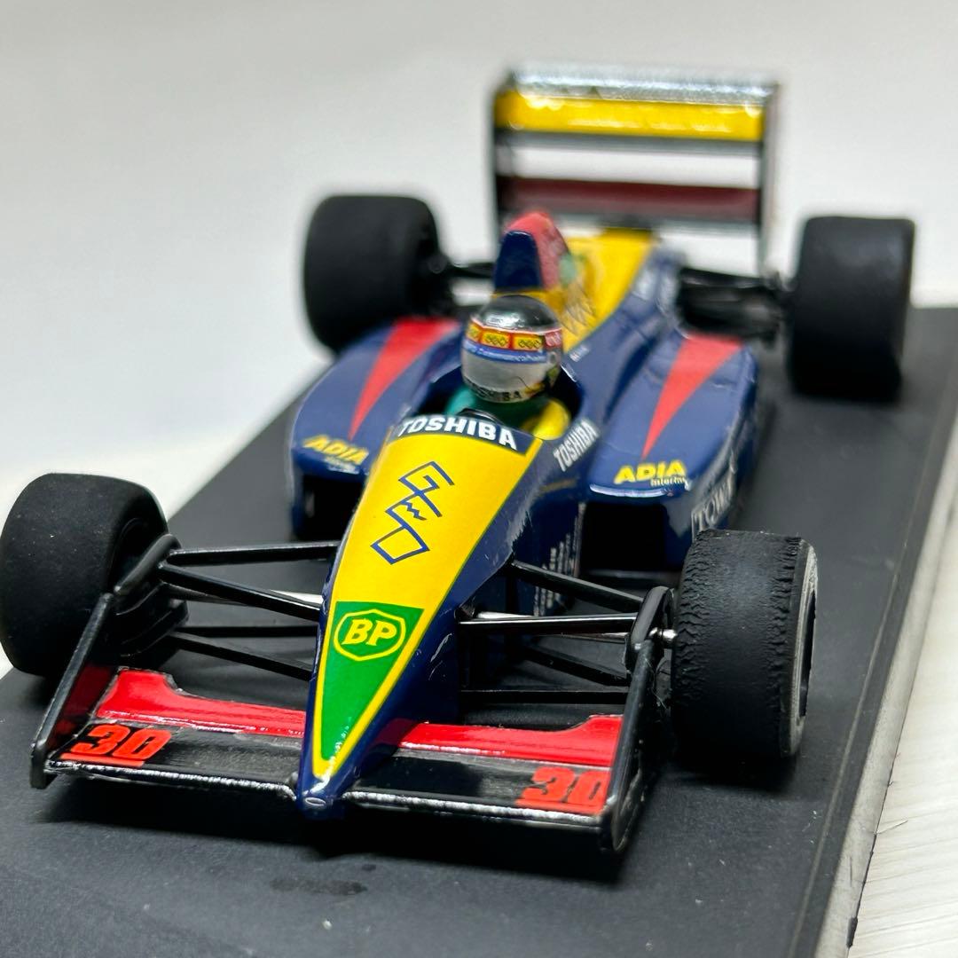 F1 ラルース 90 鈴木亜久里 - メルカリ