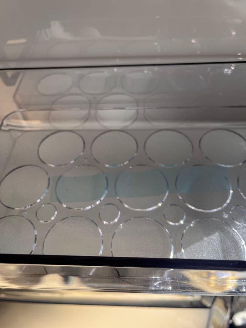 ☆美品☆ 2025年製　TOSHIBA 3ドア冷蔵庫 GR-W33SC(KZ)