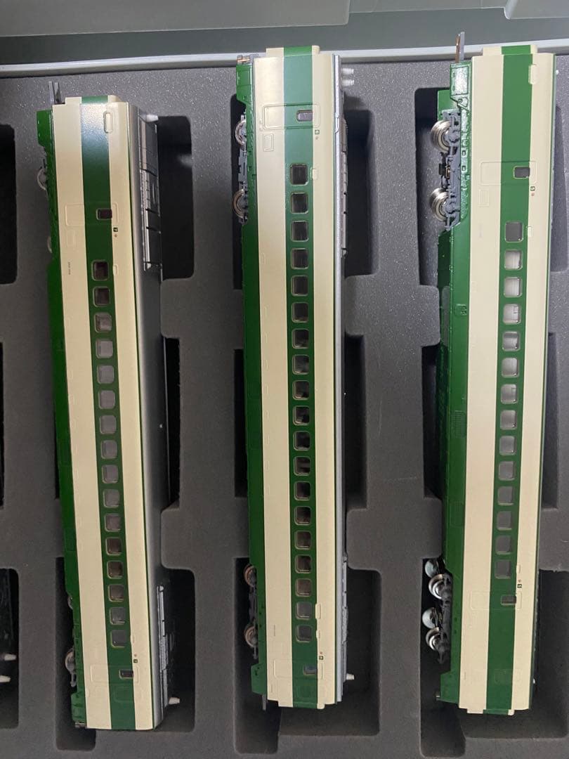 TOMIX 98702 90703 JR 200 系　新幹線 12両セット