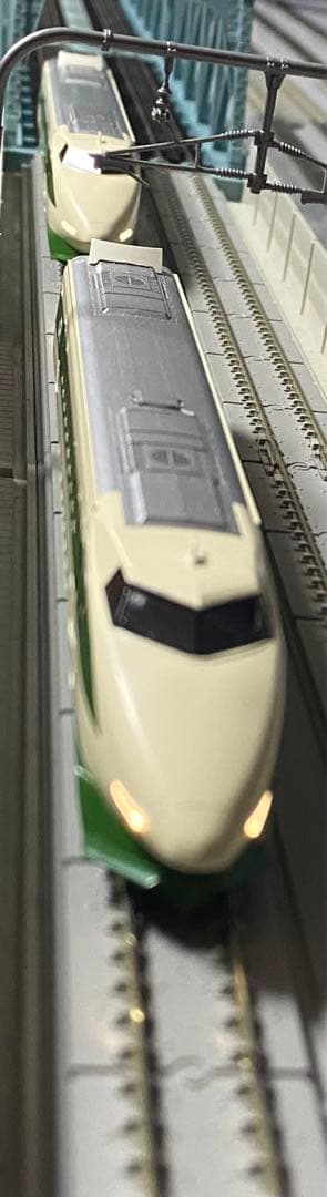 TOMIX 98702 90703 JR 200 系　新幹線 12両セット
