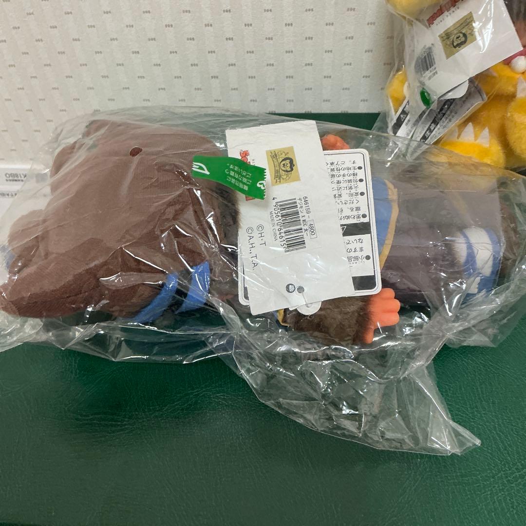 モンチッチ デジモン　セキグチ　ベビチッチ