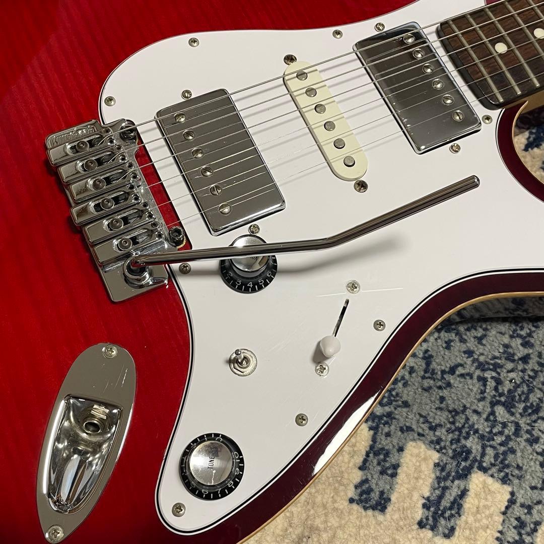 Coolz by FGN ZS-1R/HSH/FM 日本製 フジゲン ストラト - メルカリ