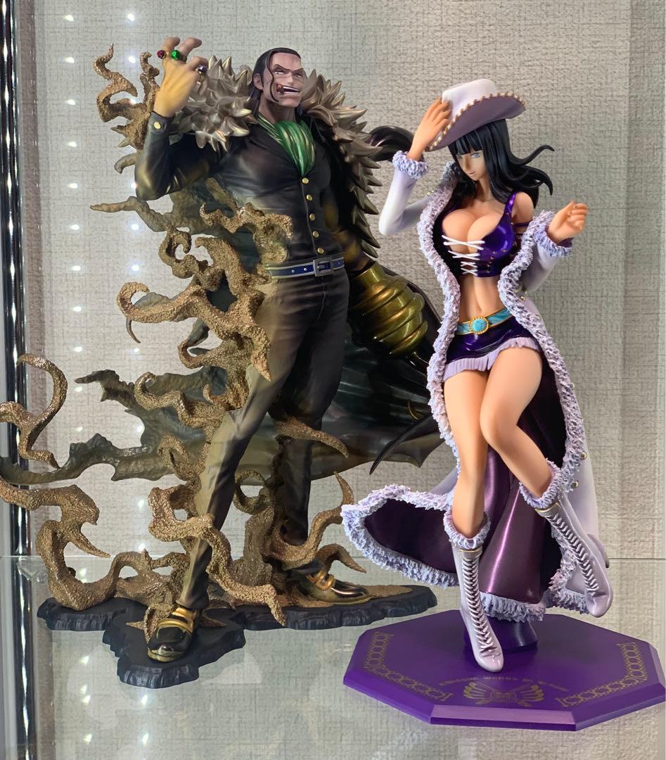 【輸送箱未開封】クロコダイル POP MAXIMUM フィギュア 国内正規品