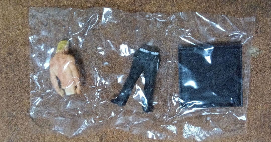 クローズ&ワースト 坊屋春道☆ゼットン☆シークレット フィギュア 未開封