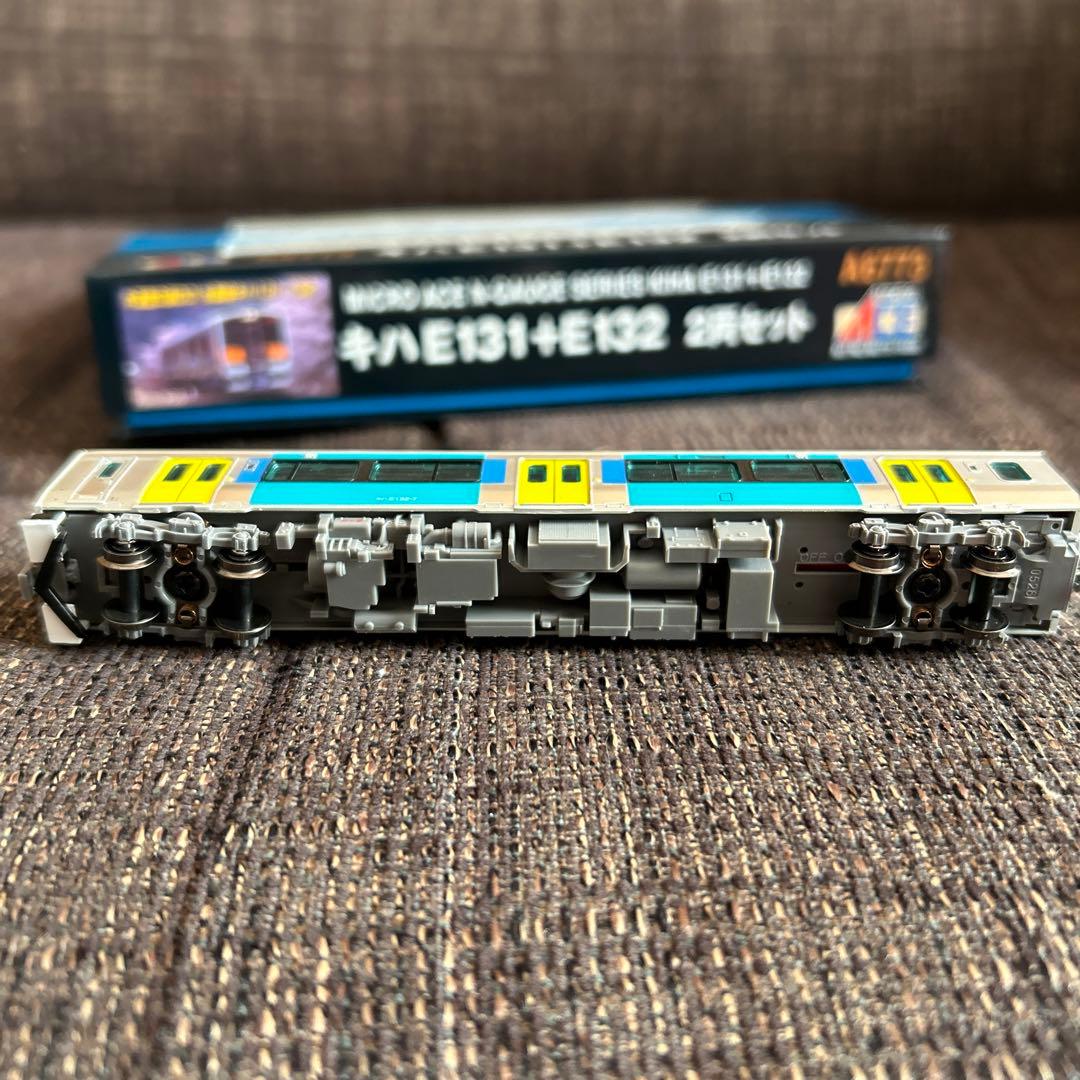 MICRO ACE キハE131+E132 Nゲージ 2両セット