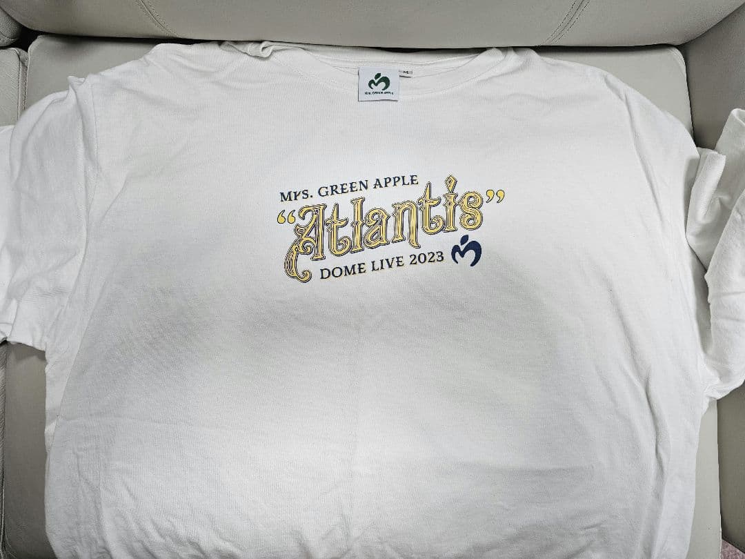 Mrs. GREEN APPLEAtlantisセット