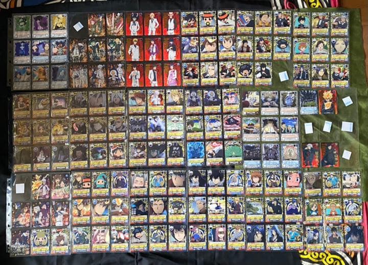 家庭教師ヒットマンREBORN CCG 第一弾〜第九弾　セット