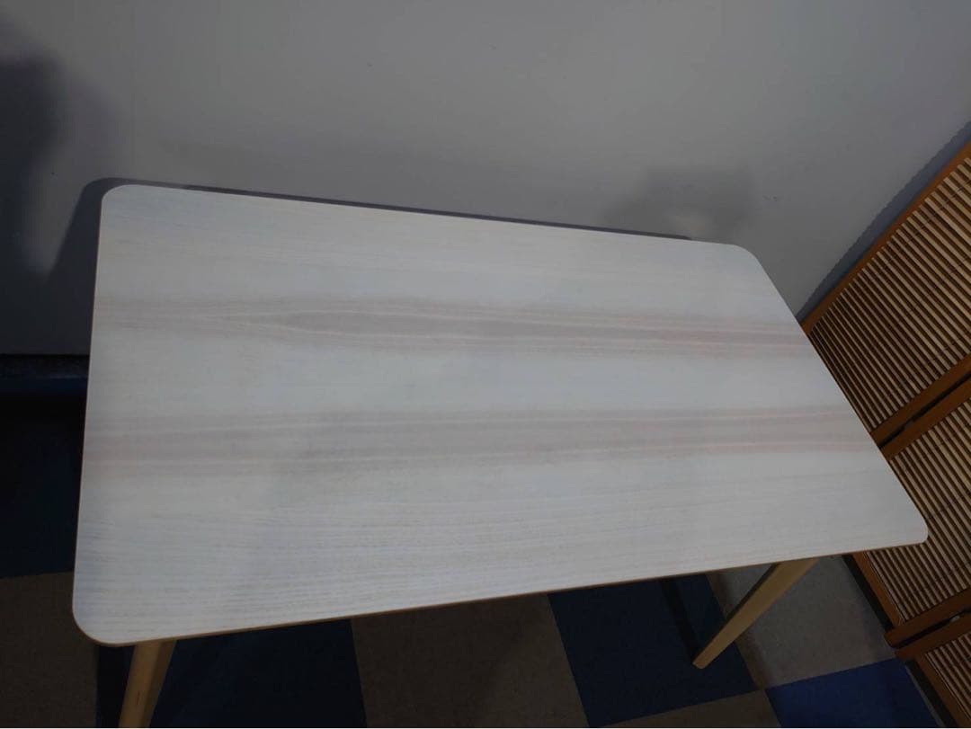 東京都23区送料込 ◆ IKEA二人かけ食卓セット(TPH4796)