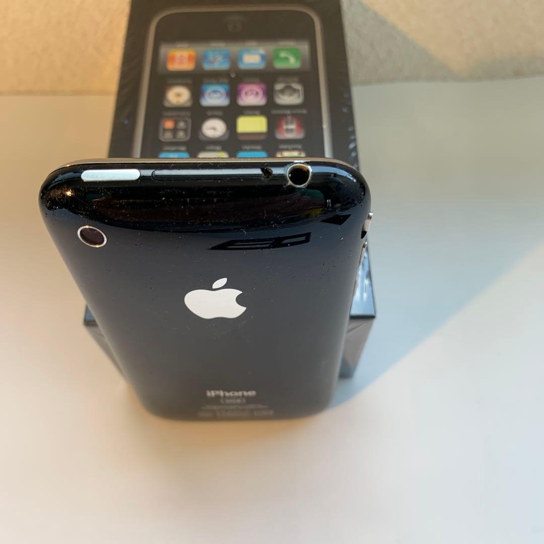 Apple iPhone 3GS 32GB ブラック - メルカリ