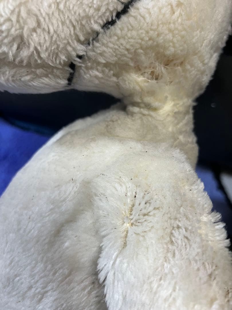 ヴィンテージ スヌーピー ぬいぐるみ 18inch 4体セット