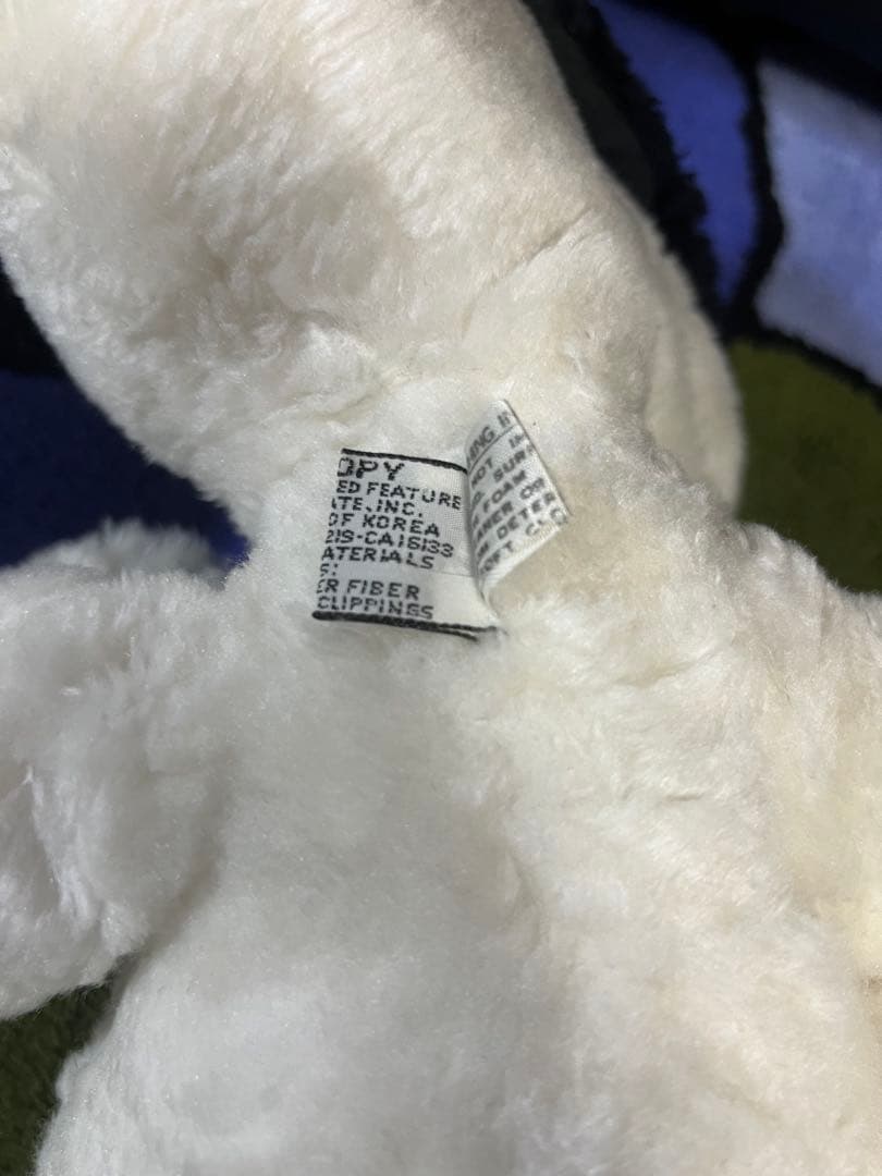 ヴィンテージ スヌーピー ぬいぐるみ 18inch 4体セット