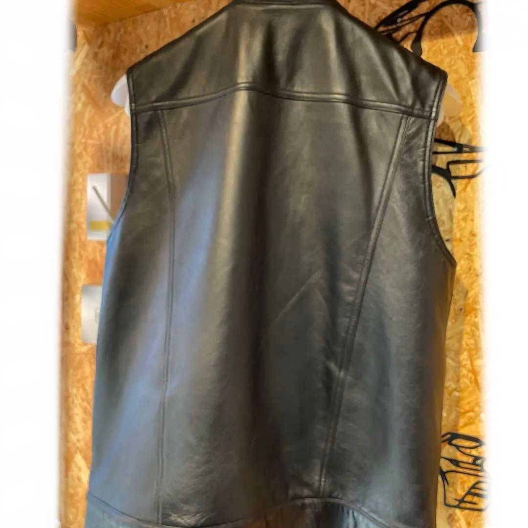 blackparade ブラックパレード ラム　レザー　ハーレー　クラブスタイル