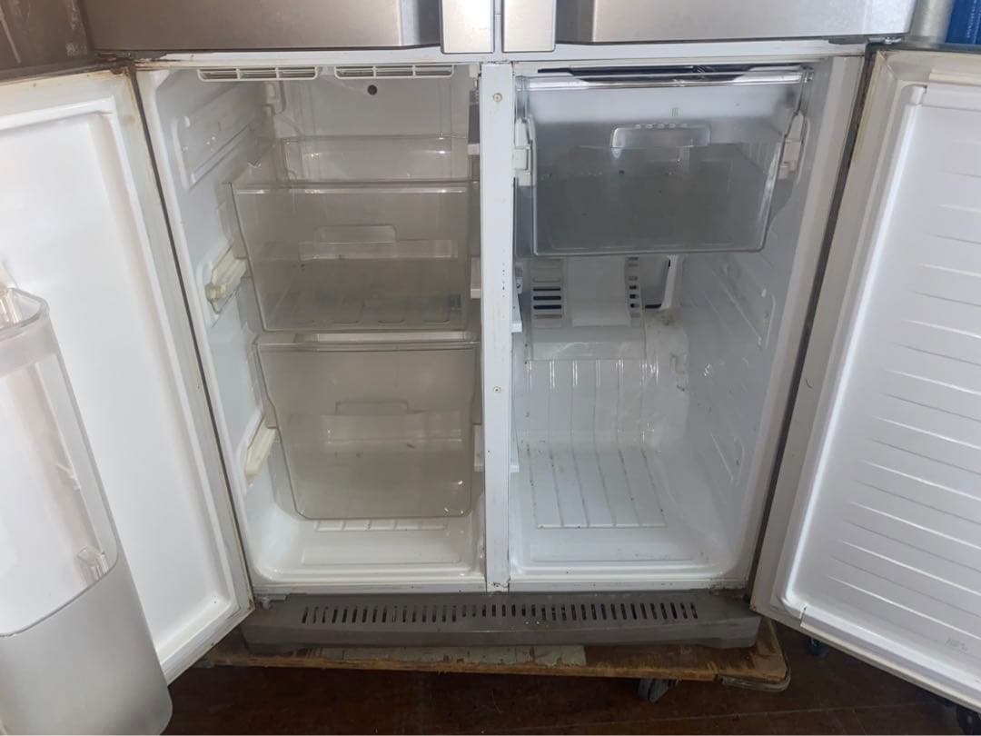 【定価14万】SHARP 506L ノンフロン冷凍冷蔵庫