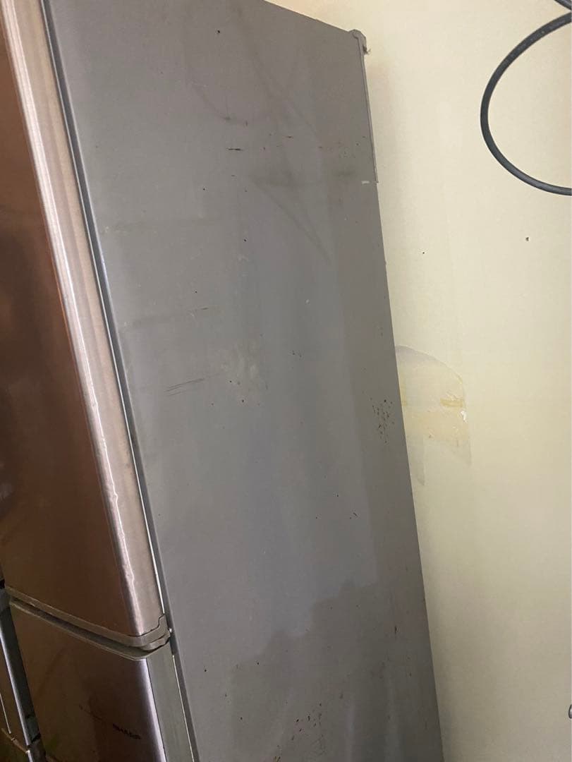 【定価14万】SHARP 506L ノンフロン冷凍冷蔵庫