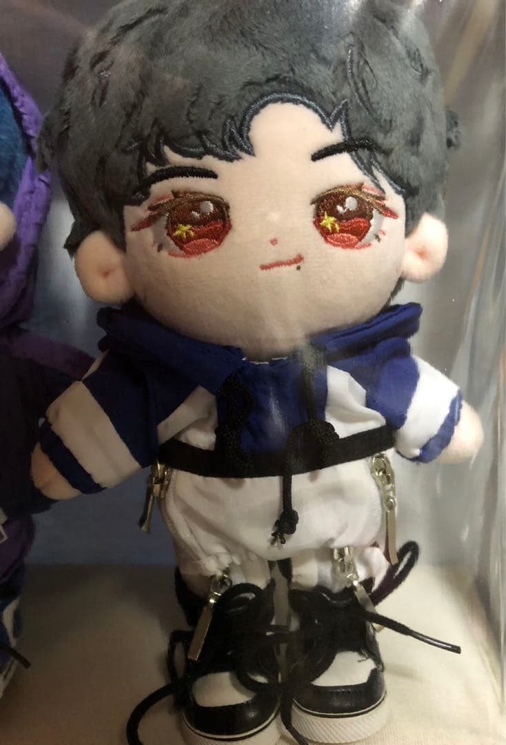 激レア 肖战 肖戦 20cm ぬいぐるみ＋衣装＋靴 美品 l