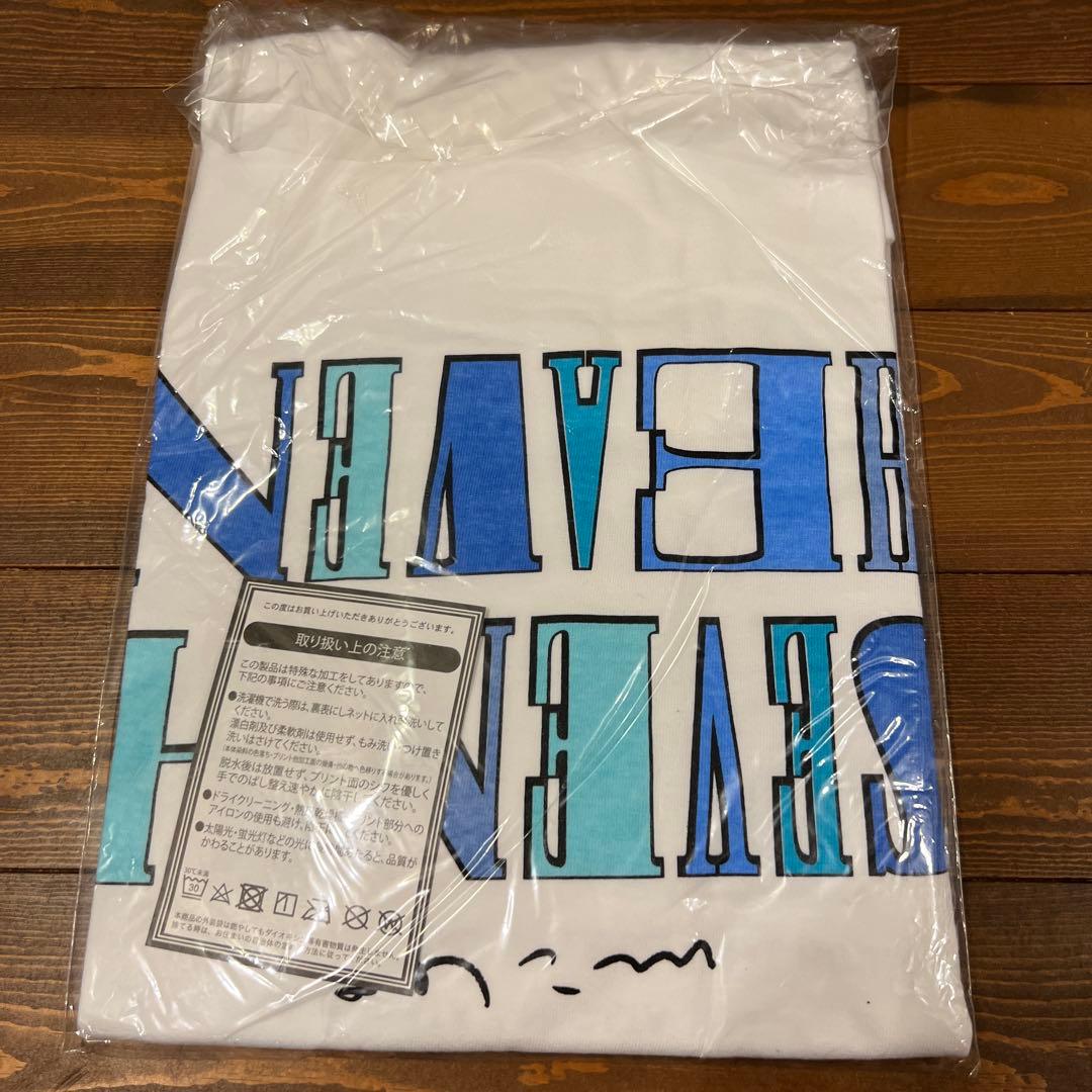 SEVENTH HEAVEN milet 1st tour seventh heaven big tote